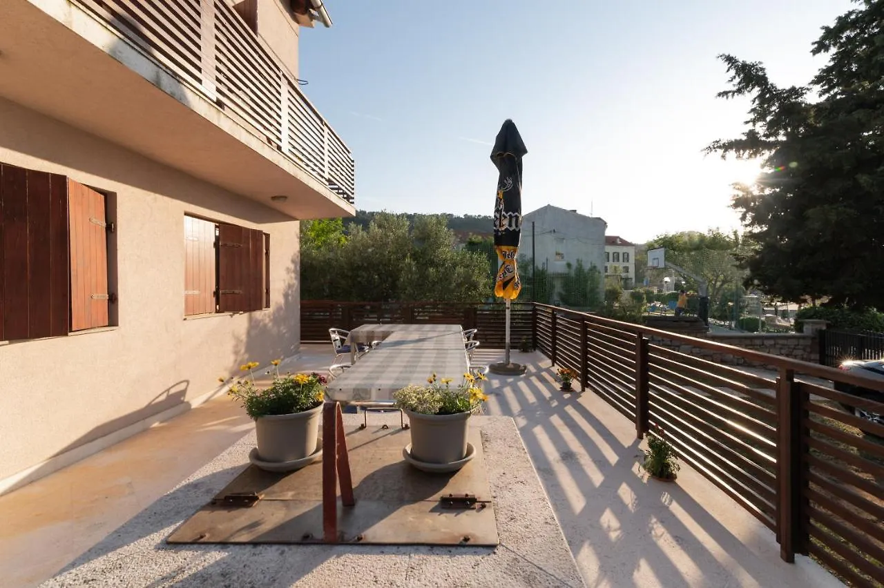 Beachfront Apartments Calm Sea Preko