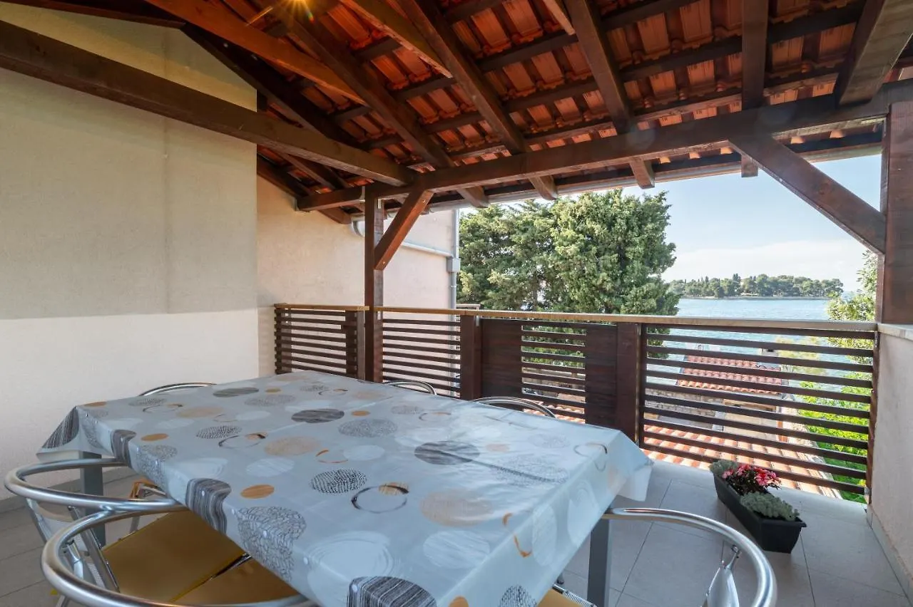 Beachfront Apartments Calm Sea Preko