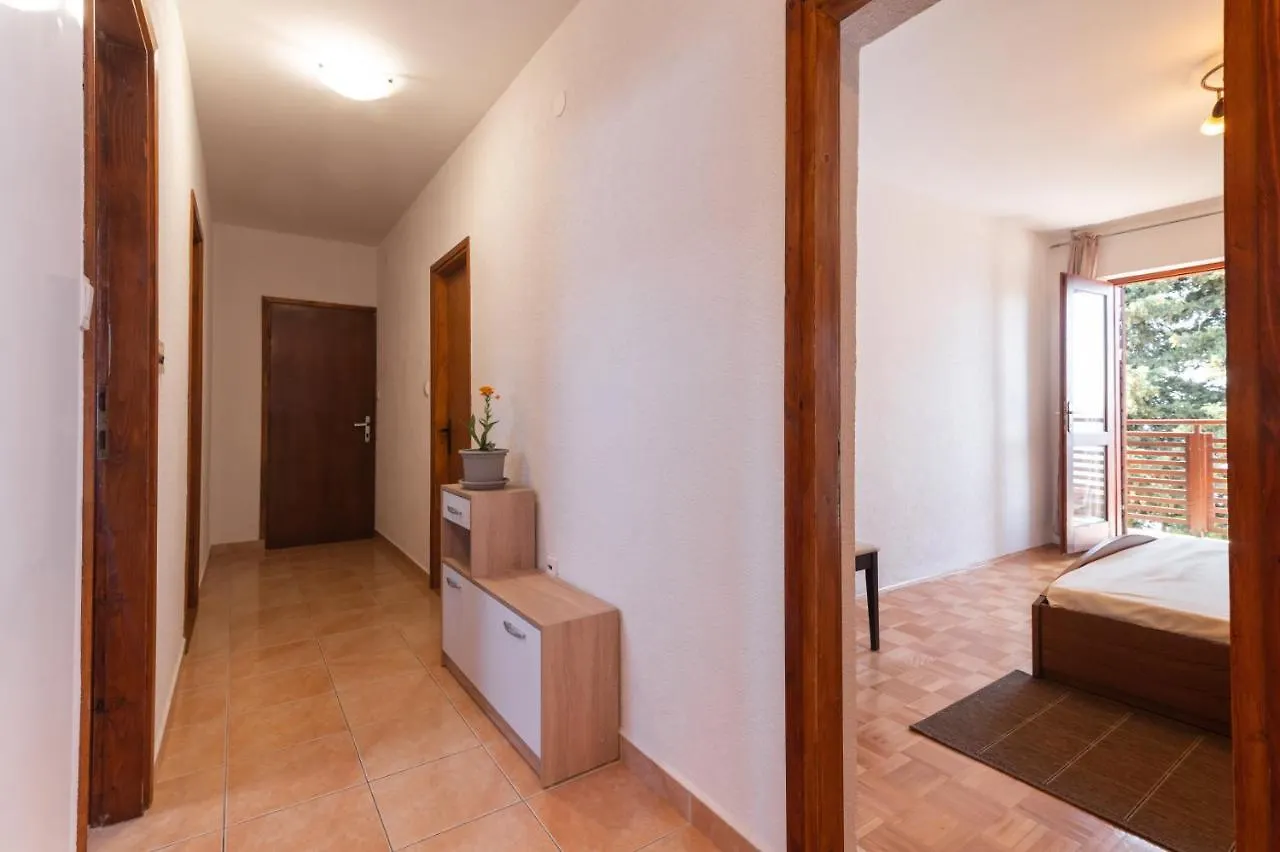 Beachfront Apartments Calm Sea Preko