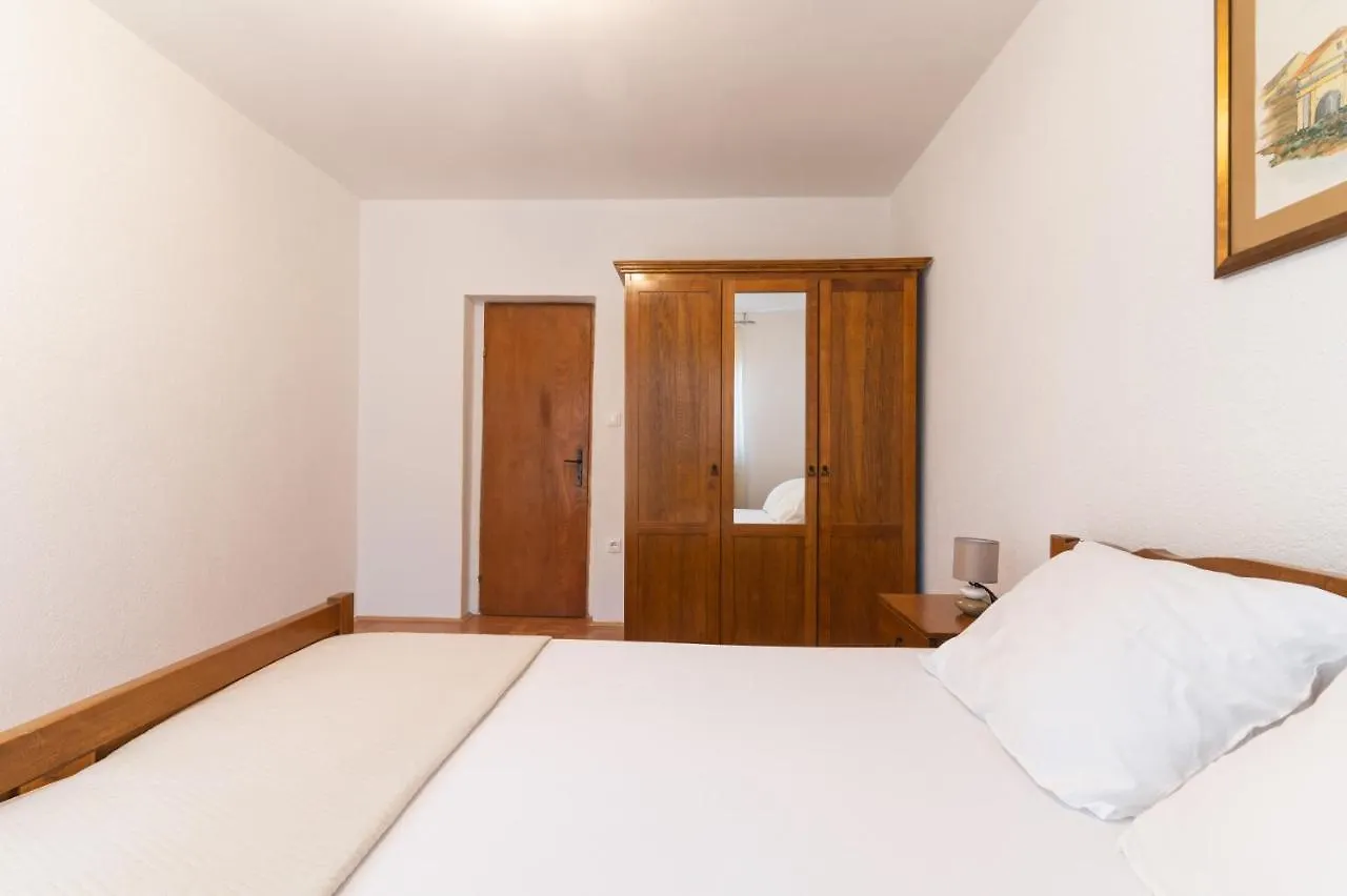 Beachfront Apartments Calm Sea Preko