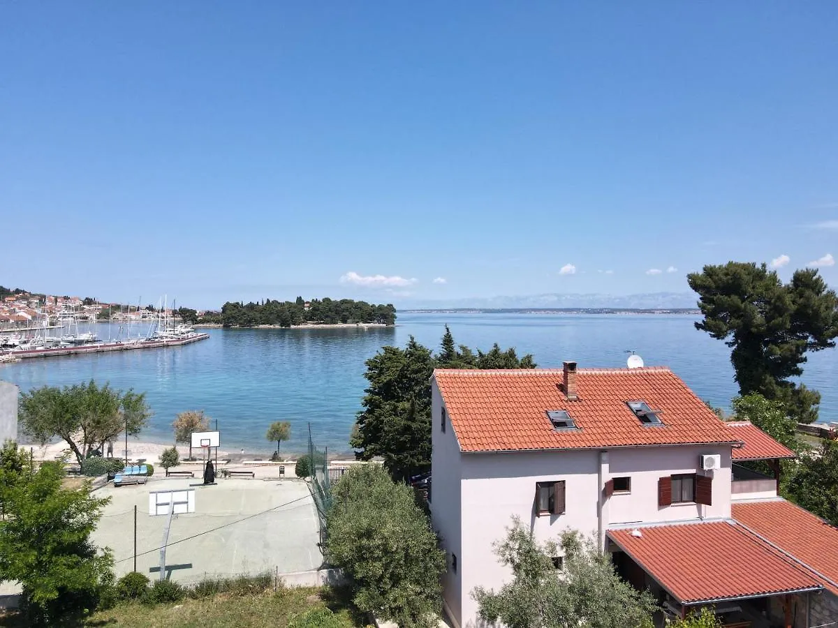 Beachfront Apartments Calm Sea Preko